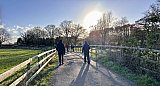 Boxing Day walk