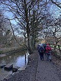 Boxing Day walk