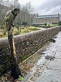 Fabulous walk on Sunday (23/11/25) despite cold, wet weather. Excellently lead by Liz 