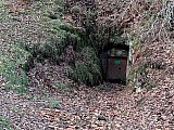 Alderley Edge in Cheshire. A walk of seven miles 