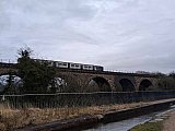 Marple Aqueduct and Railway Viaduct - Romiley to New Mills. Heritage Walks
