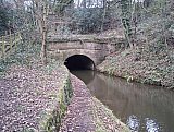 Tunnel on the Peak Forest Canal. - Romiley to New Mills. Heritage Walks