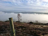 Inverted Cloud -  Boardbottom in Greater Manchester.